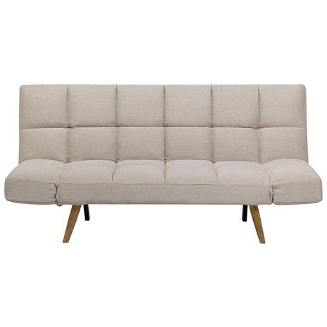 Beliani Schlafsofa aus Polyester Retro INGARO  