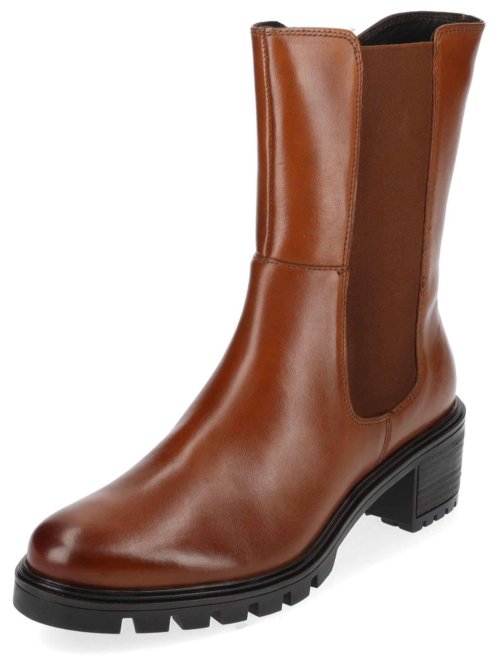 Image of Stiefel 12-48821 Damen Cognac 41.5