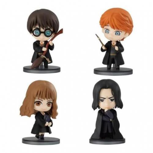 Image of Mf (12pz) Chibi Masters Figure Harry Potter 8cm Unisex