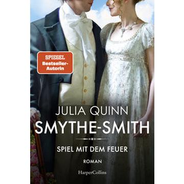 SMYTHE-SMITH. Spiel mit dem Feuer