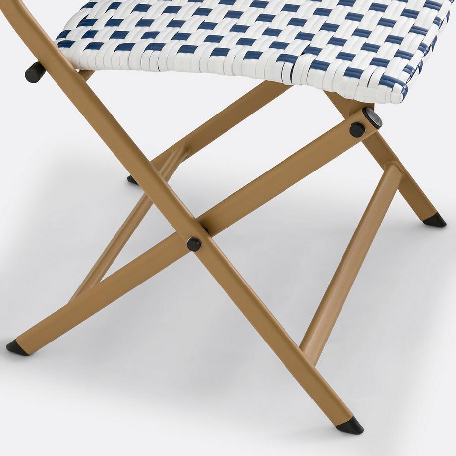 La Redoute Intérieurs Gartenmöbel-Set Lyme  