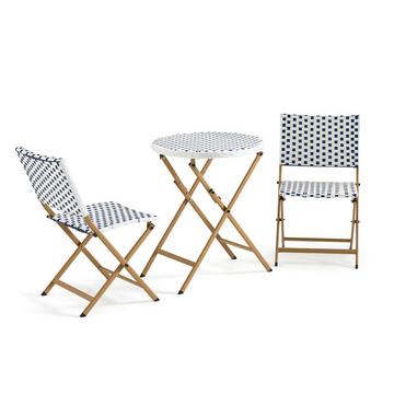 Set de jardin pliable