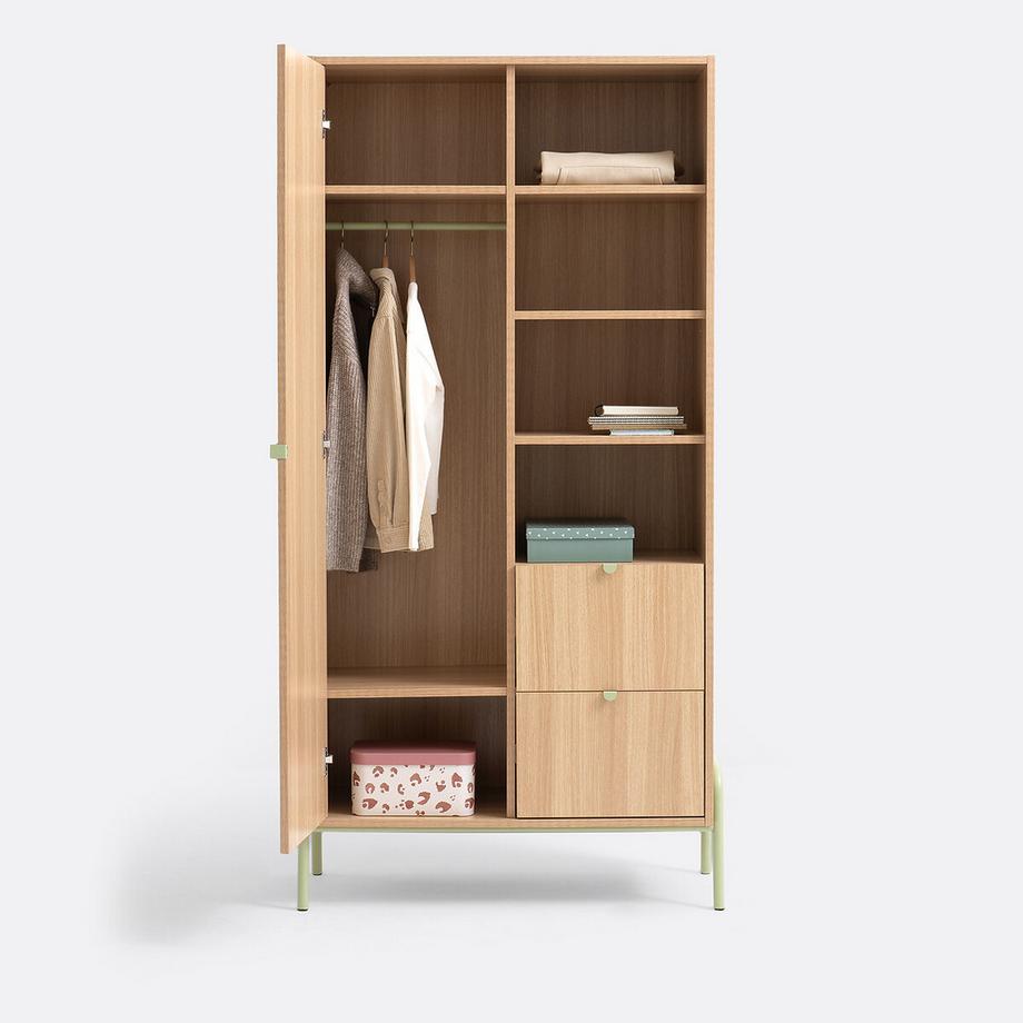 La Redoute Intérieurs Kleiderschrank  