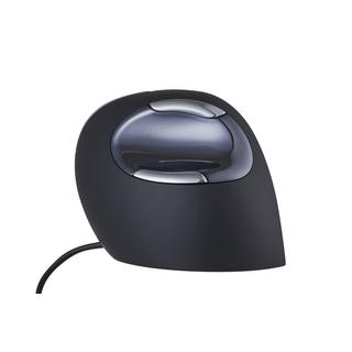 BakkerElkhuizen  Evoluent D mouse Mano destra USB tipo A Laser 3200 DPI 