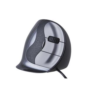 BakkerElkhuizen  Evoluent D mouse Mano destra USB tipo A Laser 3200 DPI 