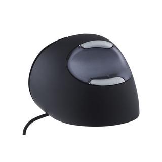 BakkerElkhuizen  Evoluent D mouse Mano destra USB tipo A Laser 3200 DPI 