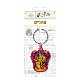 Harry Potter Gryffindor Metall Schlüsselanhänger  