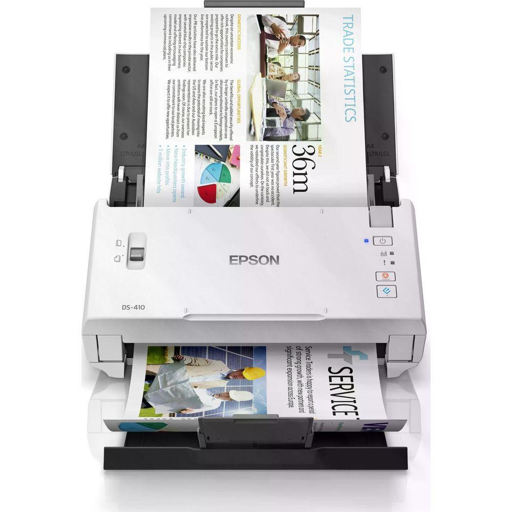 EPSON  WorkForce DS-410 A4 