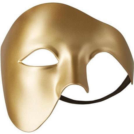 Tectake  Venezianische Maske Phantom 