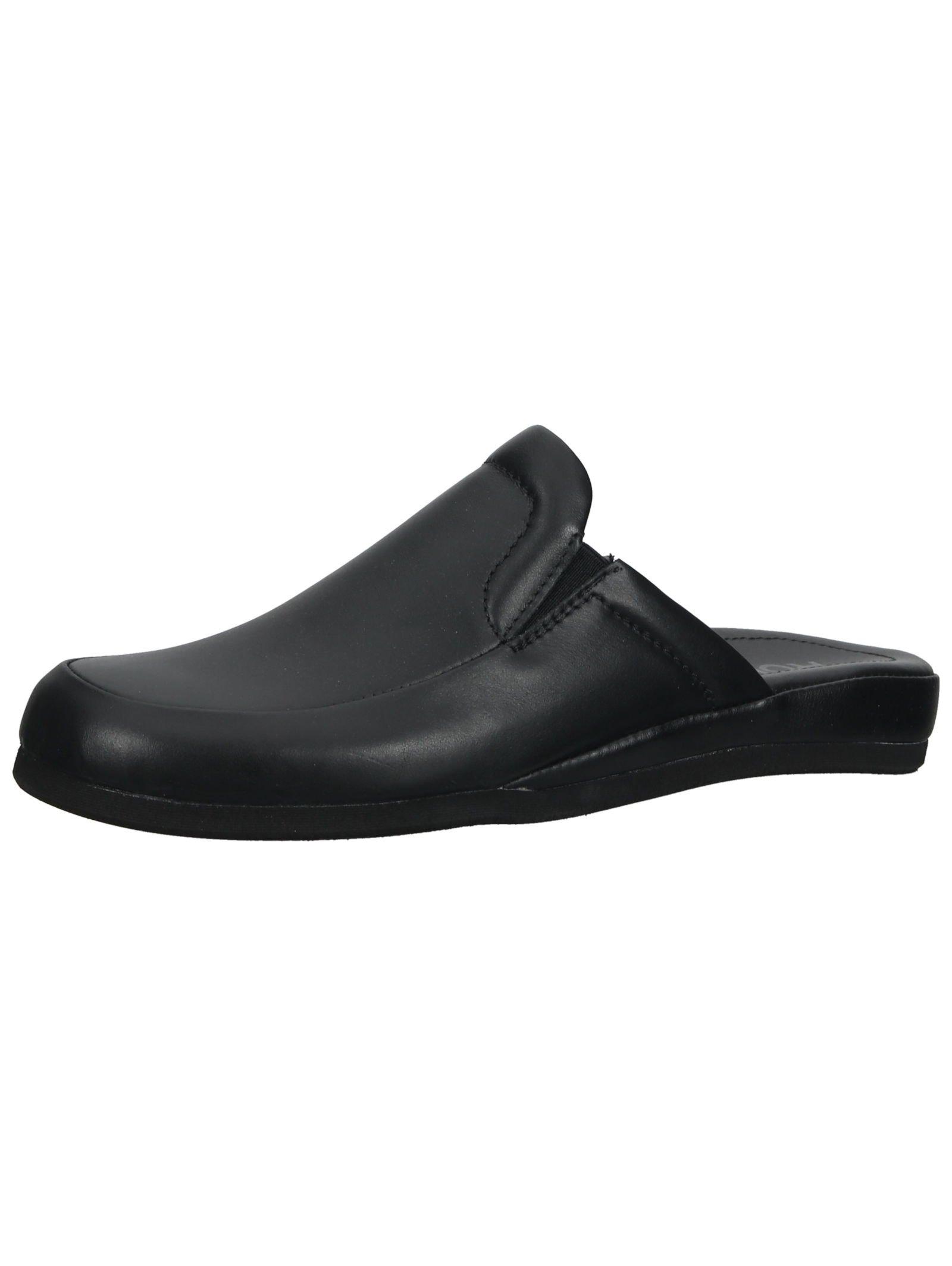 Image of Hausschuhe Herren Schwarz 40