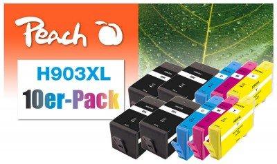 Peach  Tinte HP No 903XL Multi10 4x28, 6x12 ml, 4xbk, 2xc, 2xm, 2xy 