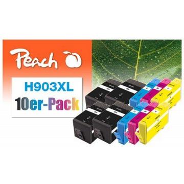 Tinte HP No 903XL Multi10 4x28, 6x12 ml, 4xbk, 2xc, 2xm, 2xy