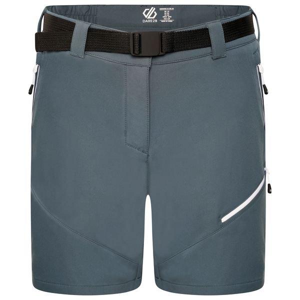 Image of Melodic Pro Shorts Unisex Taubengrau 38