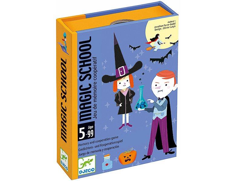 Image of Spiele Magic School (mult)