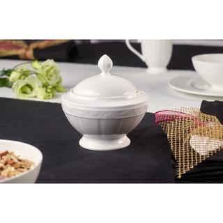 Villeroy & Boch  Sucrier/confiturier 6 pers. White Pearl 