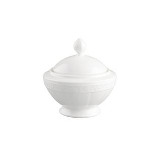 Villeroy & Boch  Sucrier/confiturier 6 pers. White Pearl 