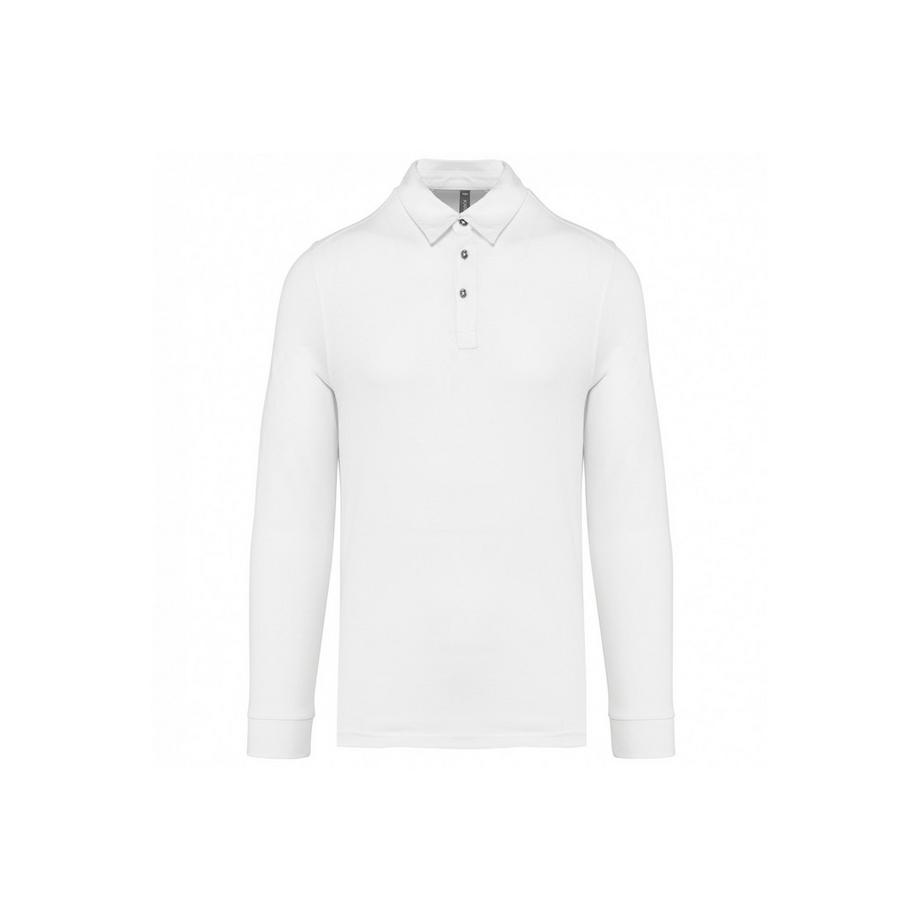 polo jersey manches longues