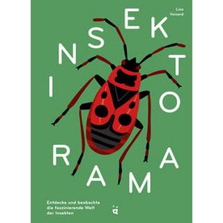 Insektorama Voisard, Lisa Copertina rigida 