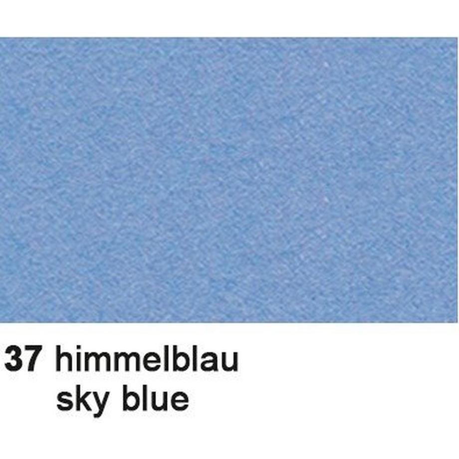 Ursus URSUS Fotokarton 70x100cm 3881437 300g, himmelblau  