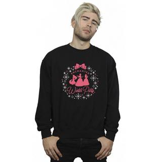 Disney  Princess Winter Party Sweatshirt 