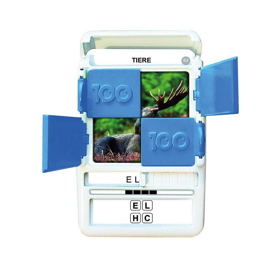 100 Pics  Spiele Tiere 