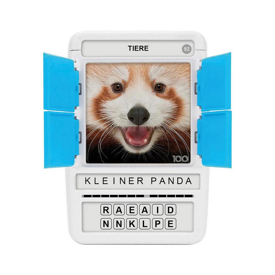 100 Pics  Spiele Tiere 