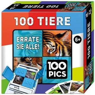 100 Pics  100 PICS Tiere (Spiel) 