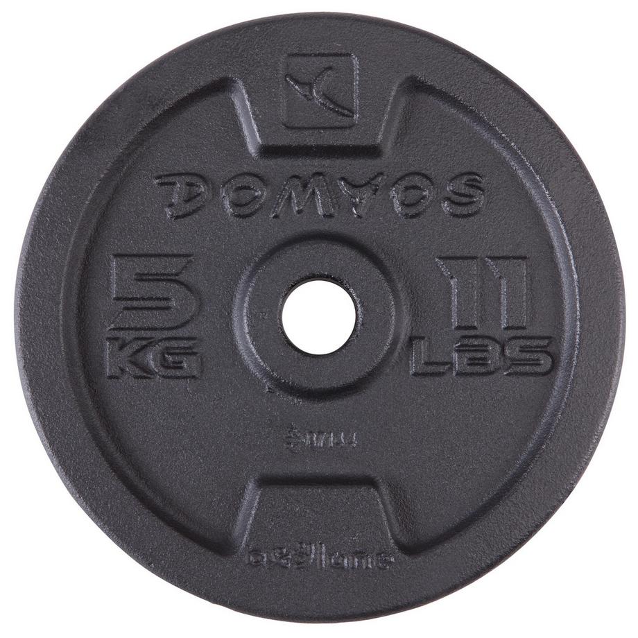 CORENGTH  MKIT - Set manubri bilanciere e manubri corti 93 kg allenamento forza 