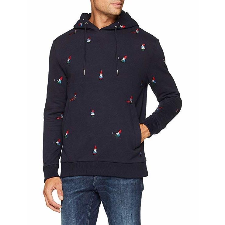 Image of Kapuzenpulli Gnome Herren S