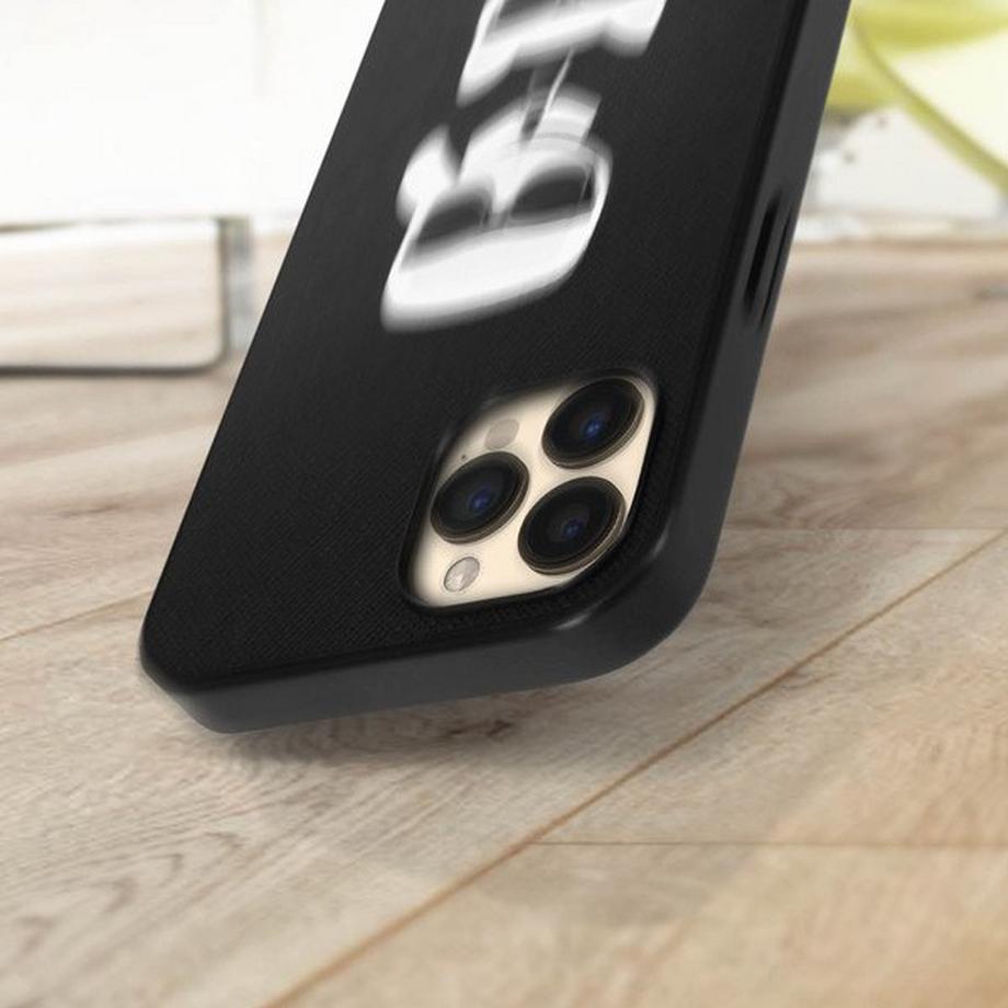 KARL LAGERFELD  Coque Silicone Gel Apple iPhone 13 Pro 