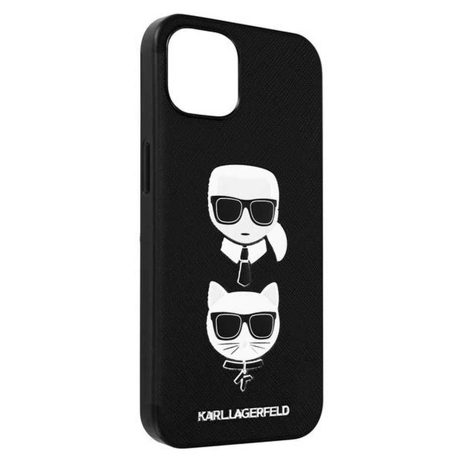 KARL LAGERFELD  Coque Silicone Gel Apple iPhone 13 Pro 