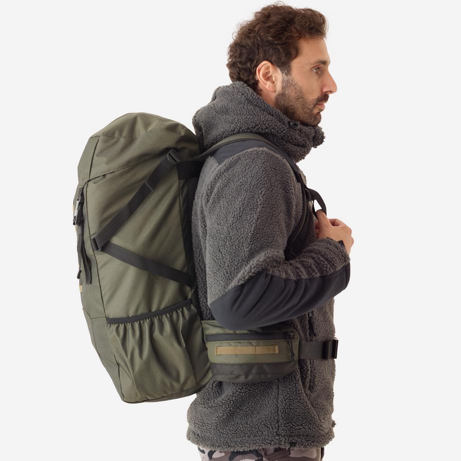 SOLOGNAC Bushcraft 50 L Sac à dos  