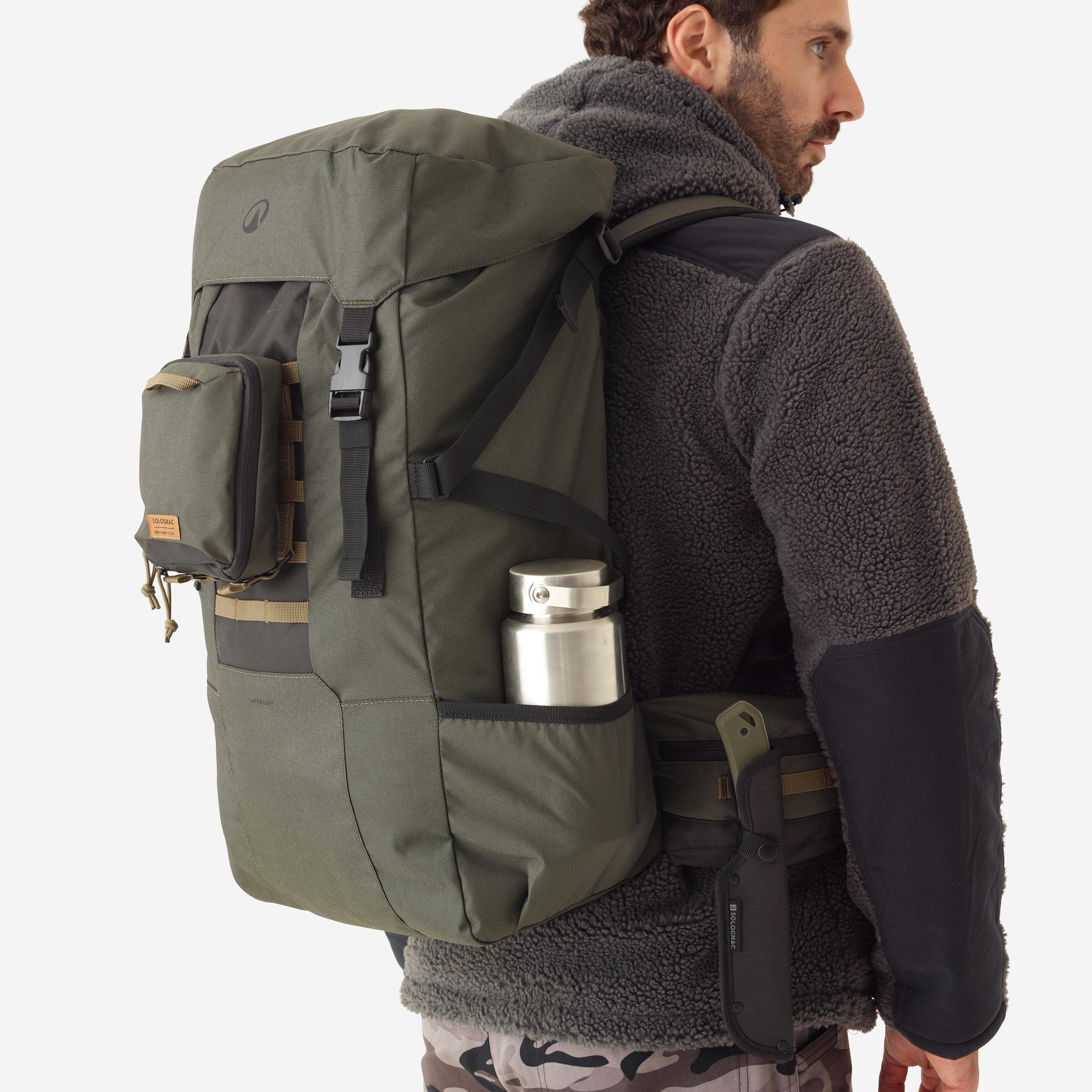 SOLOGNAC Bushcraft 50 L Zaino  