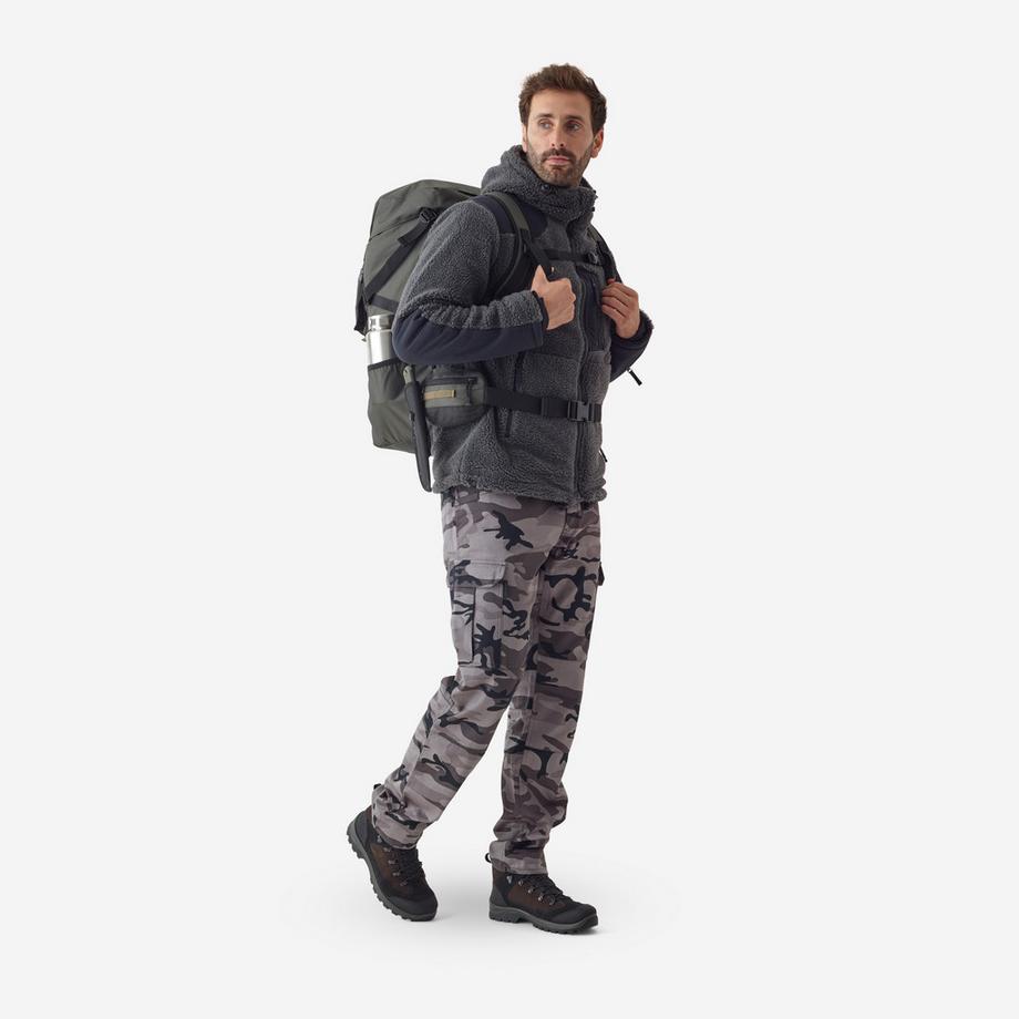 SOLOGNAC Bushcraft 50 L Rucksack  