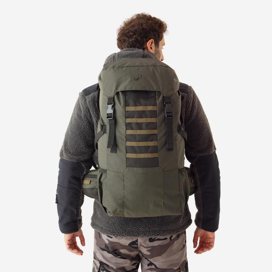 SOLOGNAC Bushcraft 50 L Sac à dos  