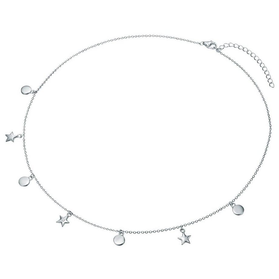 Lulu & Jane  Femme Chaîne Cercles/étoiles 