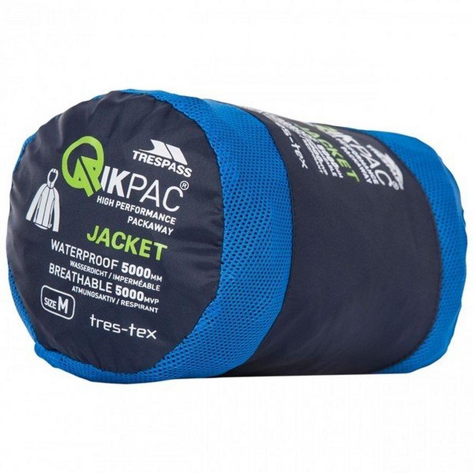 Trespass Qikpac X Regenjacke  