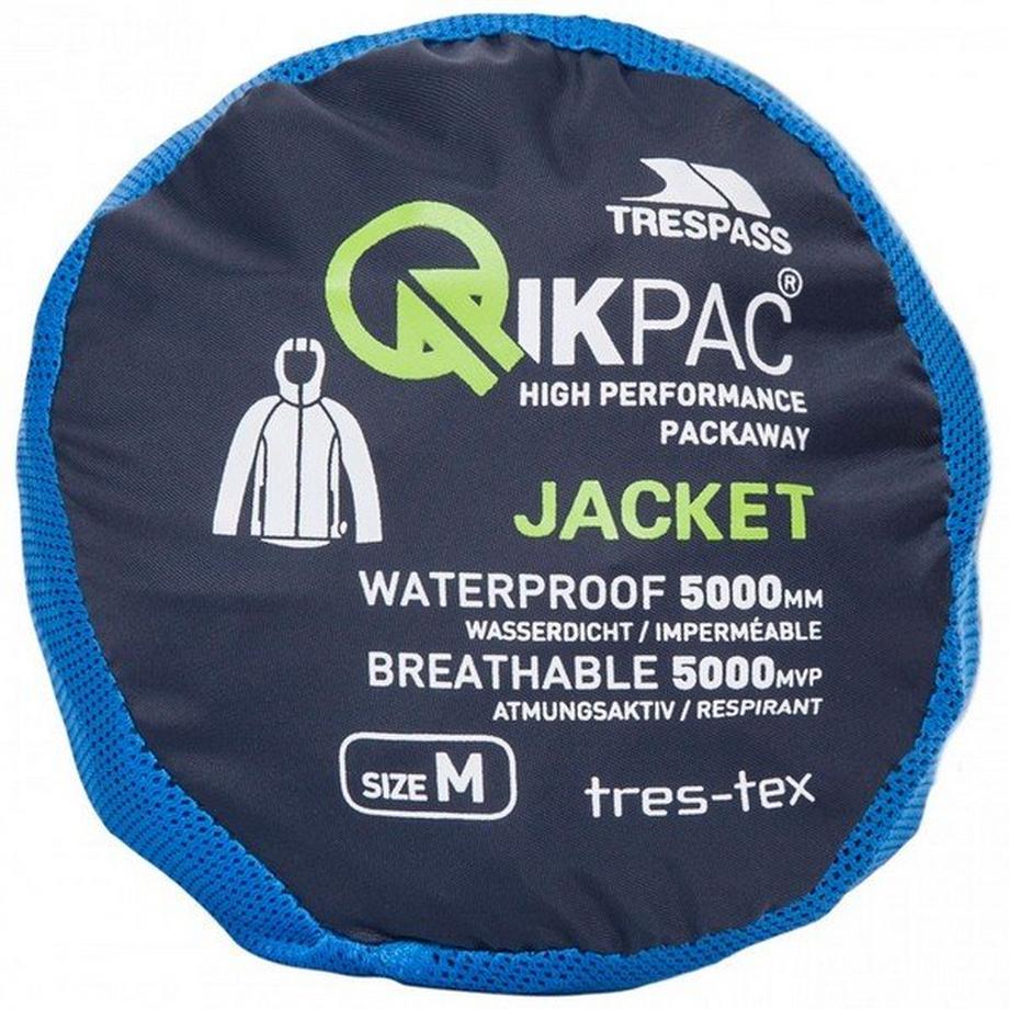 Trespass Qikpac X Regenjacke  