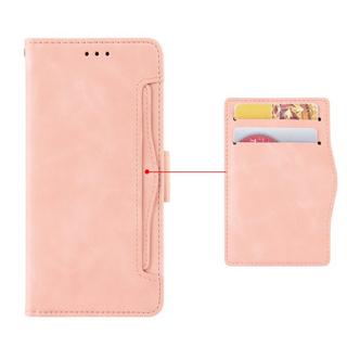 Cover-Discount  Sony Xperia 1 IV - Etui Mit Vielen Kartenfächer 