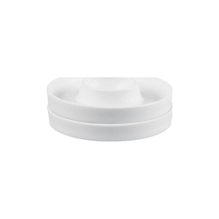 Coquetier en plastique