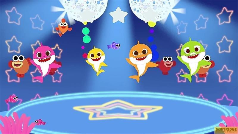 Outright Games  Baby Shark: Sing & Swim Party 