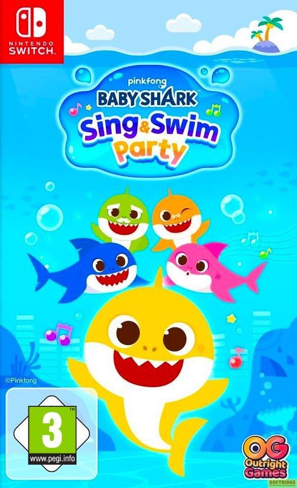 Outright Games  Baby Shark: Sing & Swim Party 