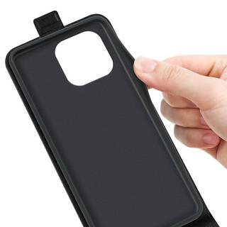 Cover-Discount  iPhone 15 Pro Max - Classic flip case verticale 