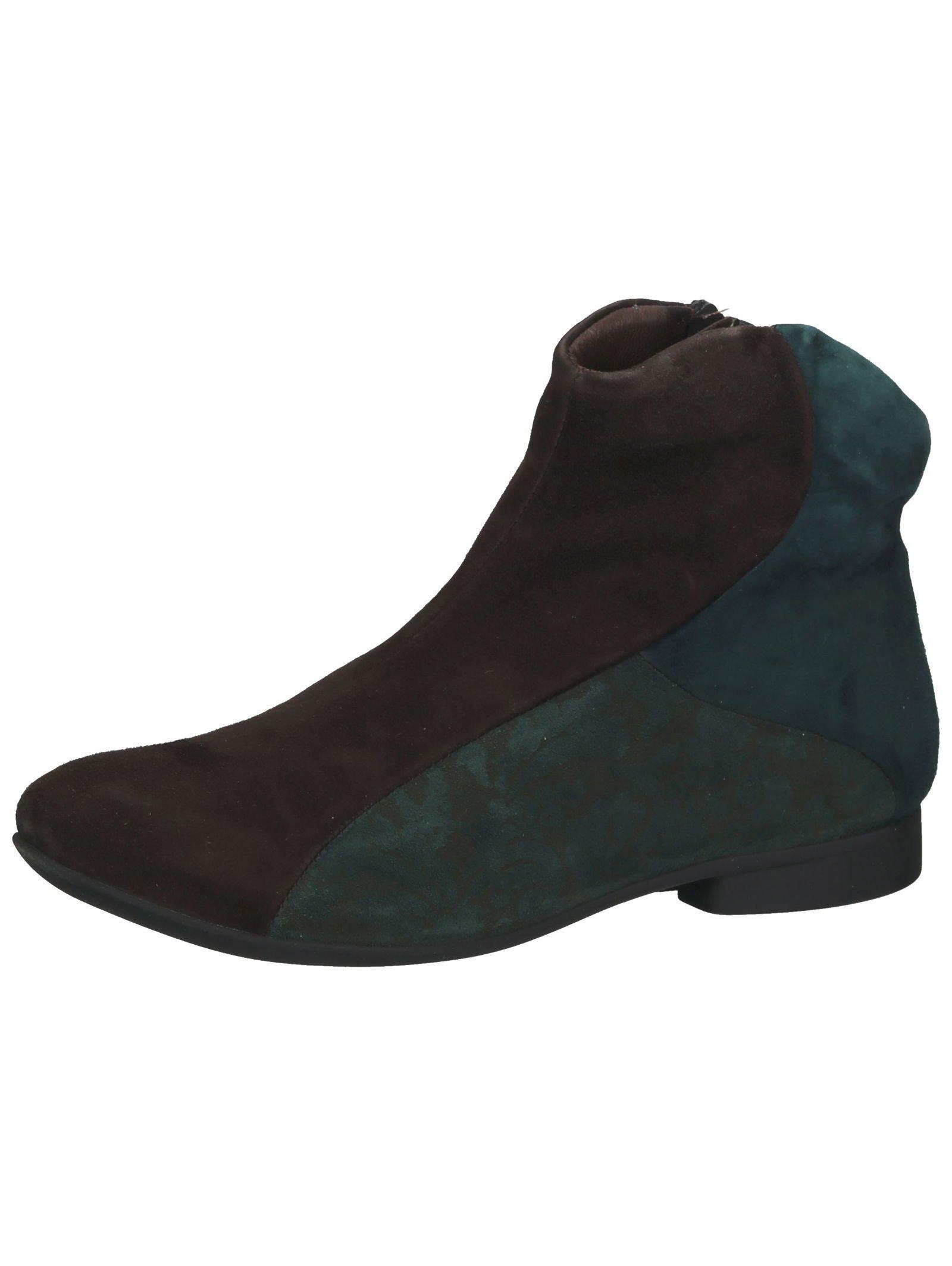 Image of Stiefelette 3-000404 Damen Braun 36