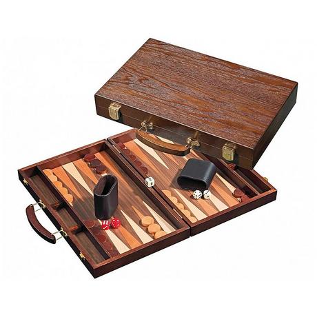 Philos  Spiele Backgammon Syros Medium 