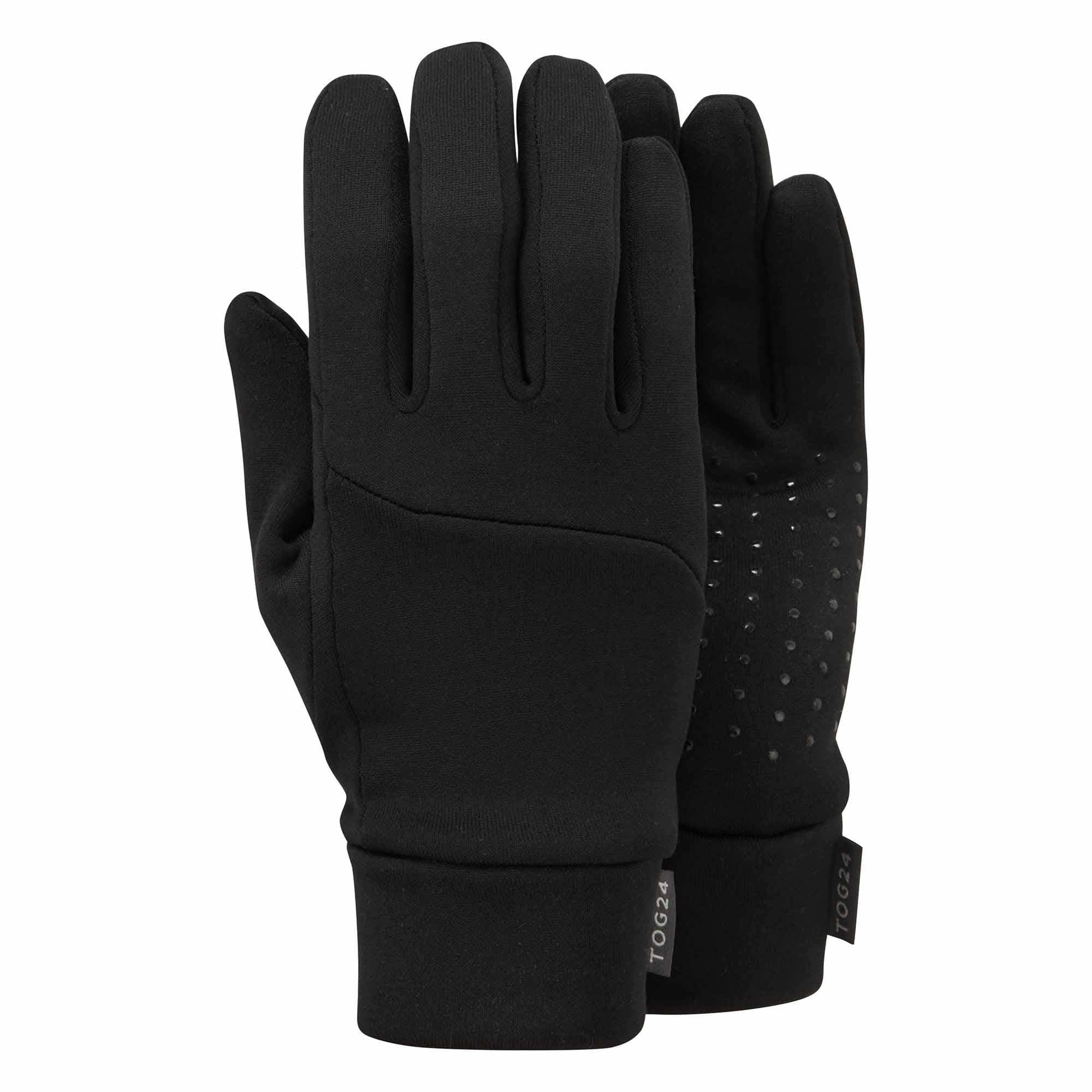 Image of Handschuhe Surge, Power Stretch Herren Schwarz S