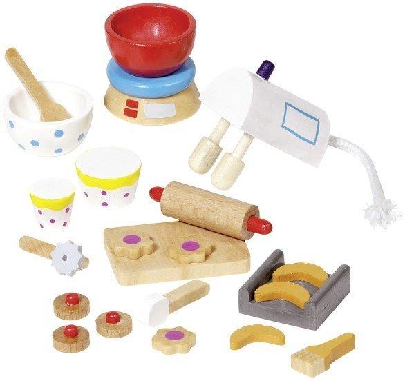 goki  Accessoires Backen 