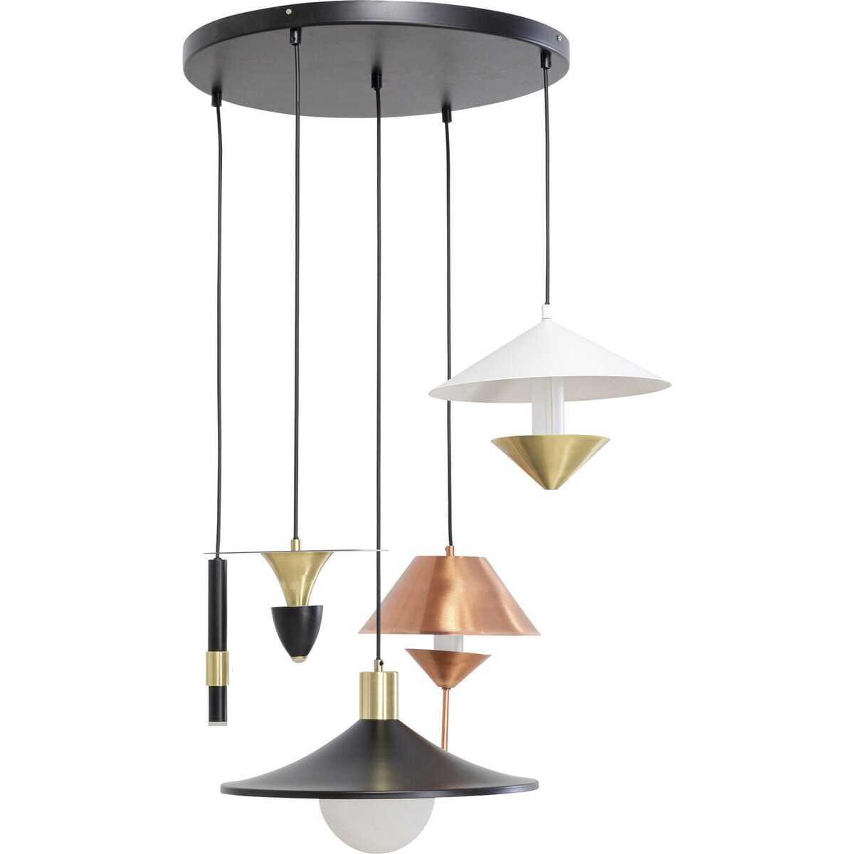 KARE Design Suspension Cappelli ronde 50  