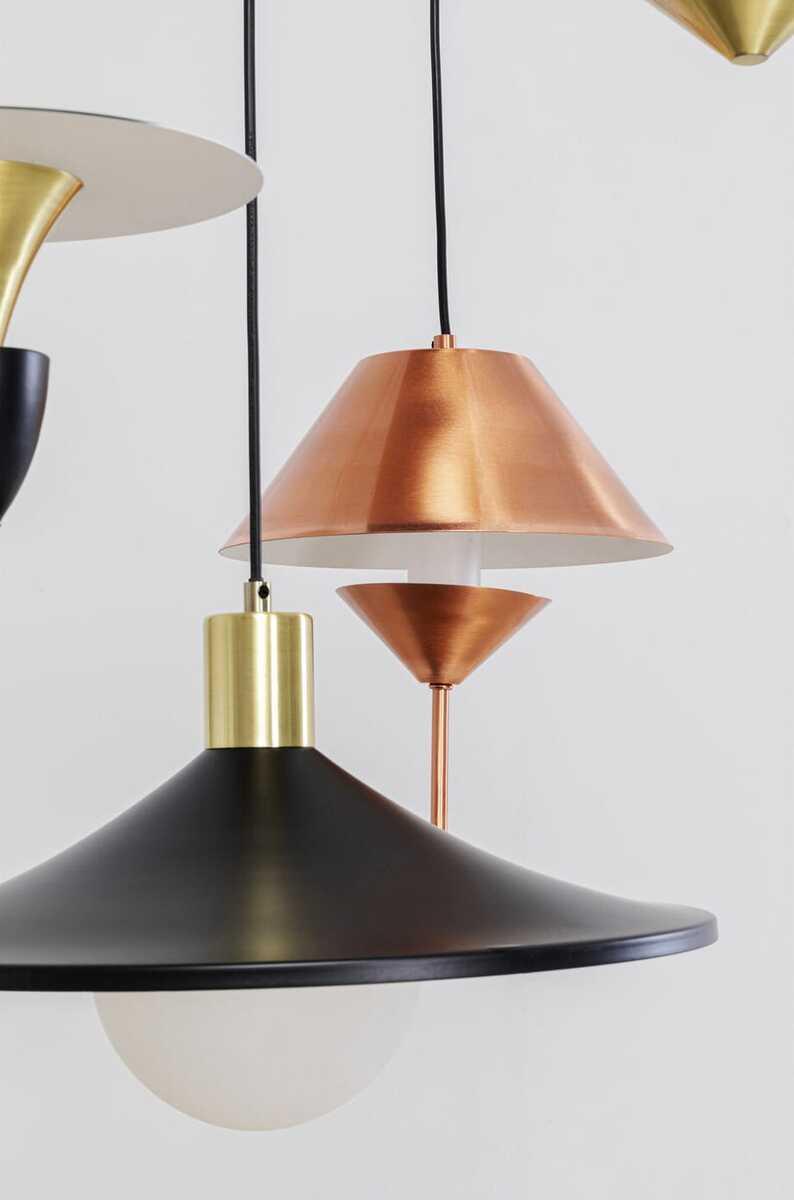 KARE Design Suspension Cappelli ronde 50  