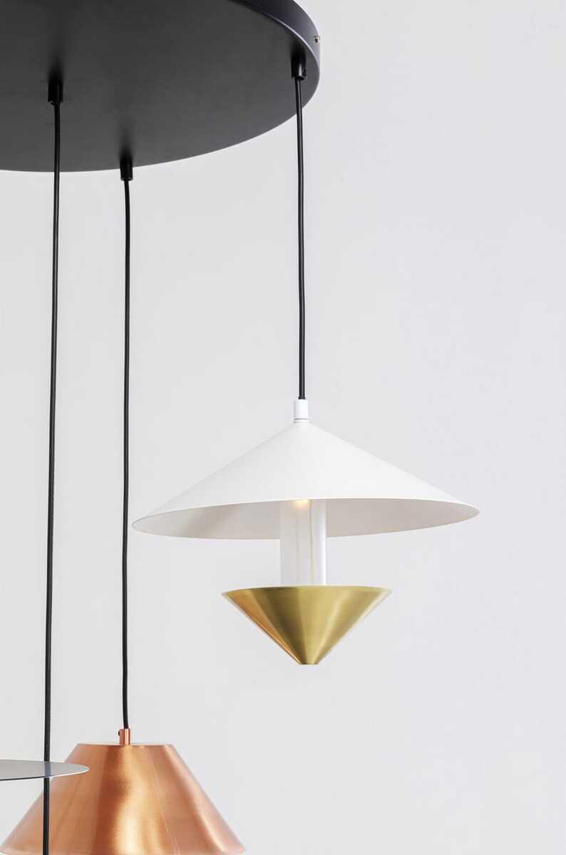 KARE Design Suspension Cappelli ronde 50  